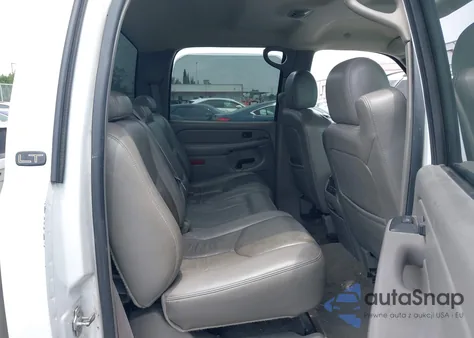 2005 Chevrolet Silverado 2500Hd Lt z USA, uszkodzony, nr VIN 1GCHK23275F951449